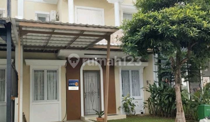 Di.jual.rumah.indah.daerah.sentul.view.pegunungan