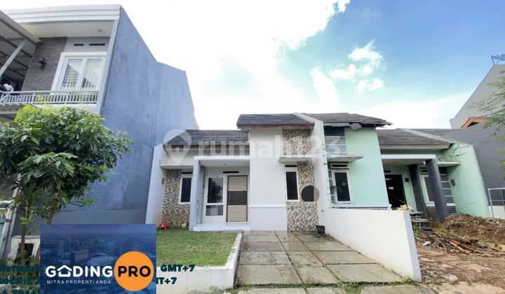 Rumah Murah Di Cluster Metland Transyogi