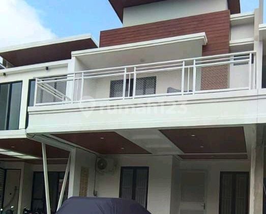 Dijual Rumah Murah Siap.huni 2.5 Lantai Di Cimanggis Depok