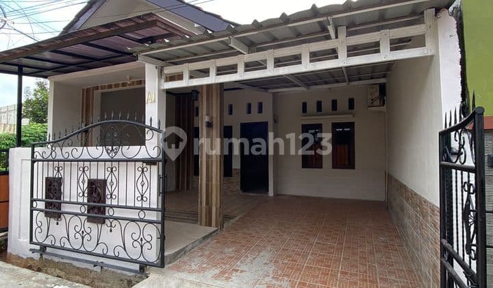 Dijual.rumah Siap Huni.di Bojong Asri.bogor