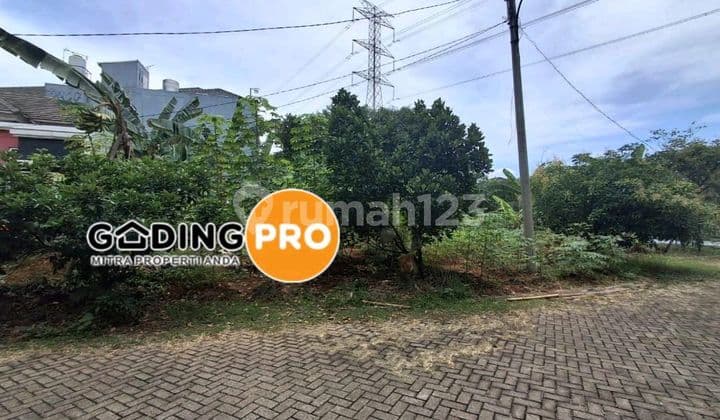 Dijual Kavling Siap Bangun di Cibubur Country Cikeas
