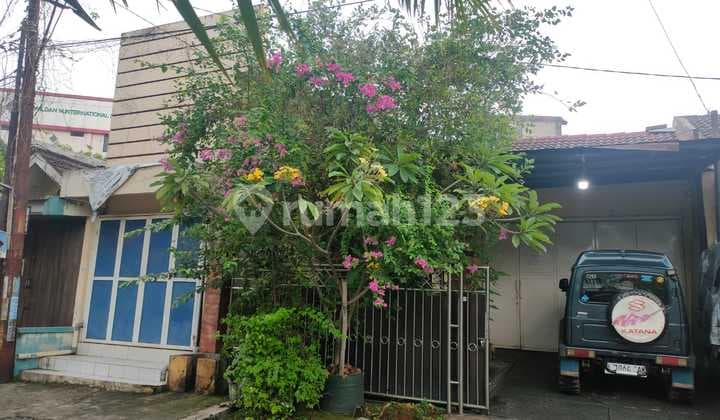 Termurah! Dijual Rumah Cocok Untuk Usaha Di Bumi Mutiara Bojong Kulur