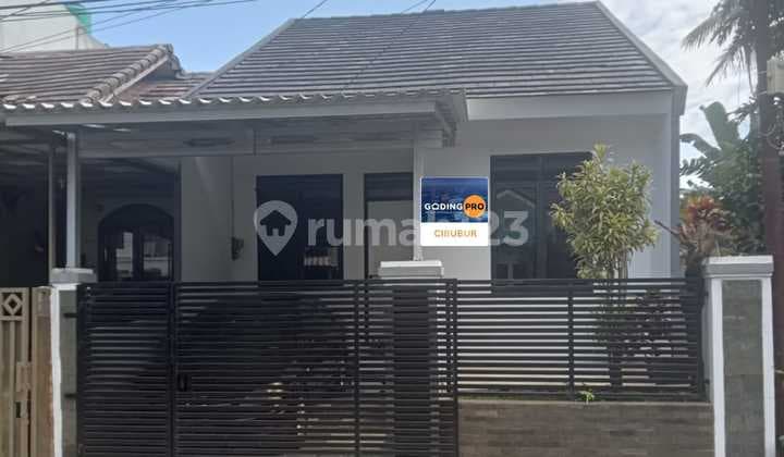 Di Jual Cepat Rumah Rapih di Bukit Golf Riverside Cibubur