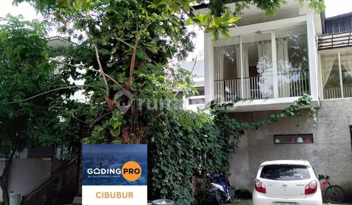Turun Harga!Rumah Kos-Kosan 2Lt di Boulevard Citragran Cibubur 11 KT