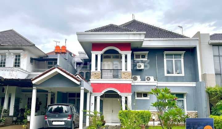 Dijual Rumah Kota wisata cibubur