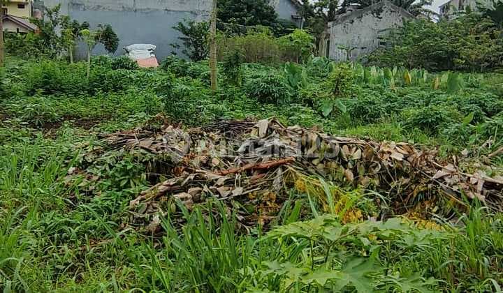 Dijual Kavling Cocok Untuk Townhouse,lapangan Futsal Di Perum Bojong Depok 2 Sukahati