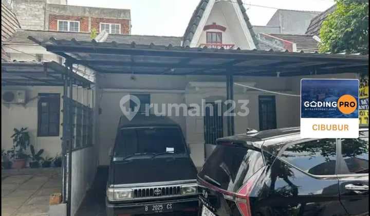 Selling house in Sentul City