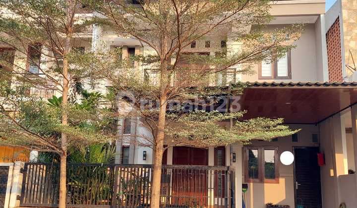 Di jual rumah rapih siap huni Citra Gran Cibubur