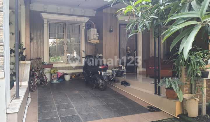 For Sale: House in Citragran Cibubur