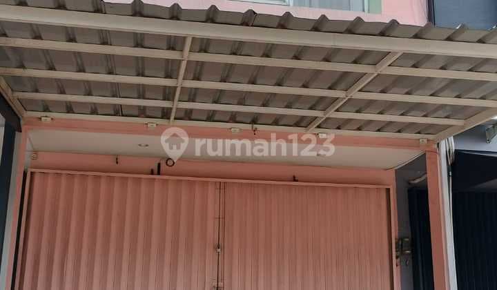 Dijual ruko citra gran cibubur Sudah renovasi Siap Untuk Usaha Ruko Citra Gran