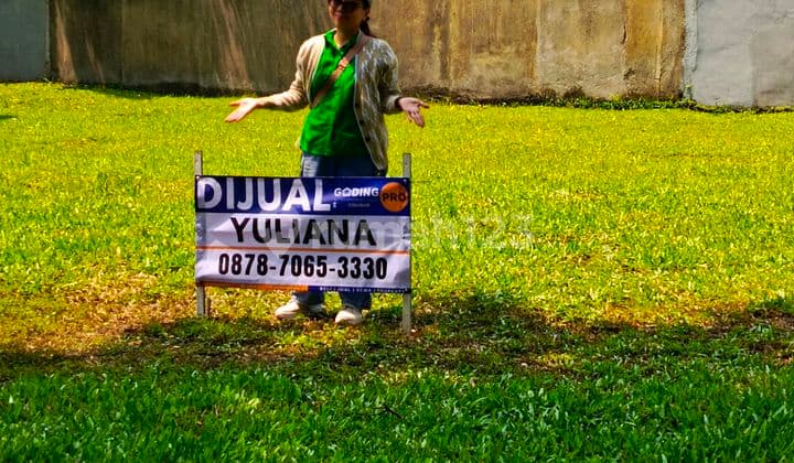 Dijual Kavling Citragran Boulevard View Danau,masjid Al-qalam