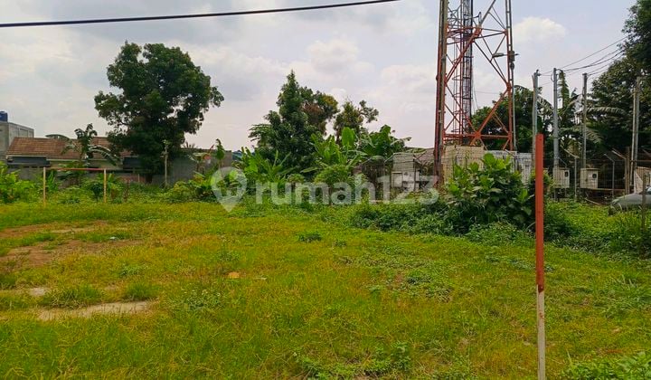 Dijual Kavling Cocok untuk Town House di Harapan Jaya Cibinong