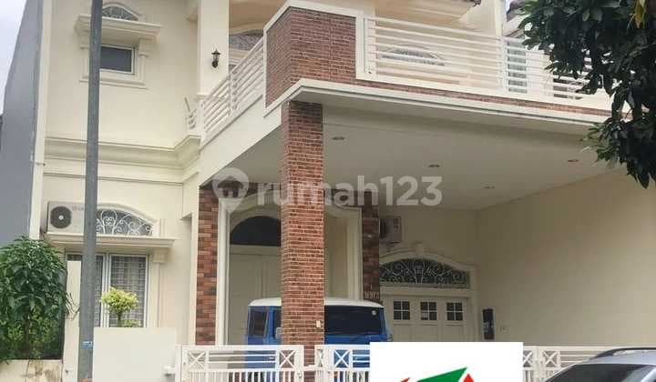 Dijual Rumah Furnish Rasa Villa Di Cluster Favorite Citragran