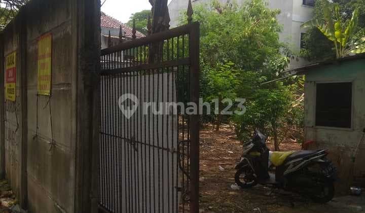 Dijual Tanah Kavling di Komplek Ddn Cibubur Siap Bangun