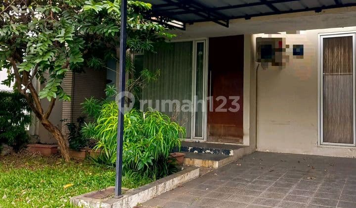 Jual Murah Kondisi Apa Adanya Rumah Citra Gran Cibubur 1Lt