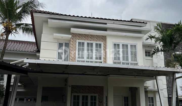 For Sale Modern Minimalist House Ready to Occupy Raffles Hills Cibubur
