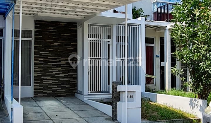 Unit Renovasi Baru di The Royale Palm (Mal Taman Palem - Gunadarma Univ - Pah Tsung School - Royal Palm Hotel)