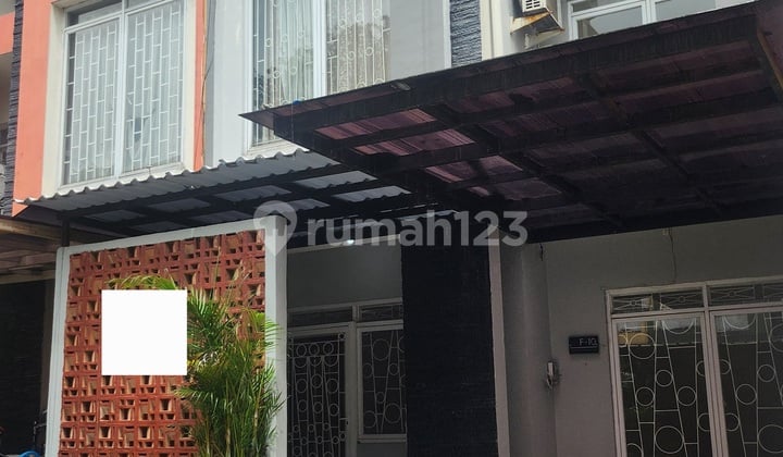 Dijual Rumah Cantik Siap Huni Berlokasi di Residence One Ciputat