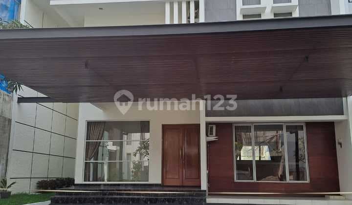 Dijual Rumah Mewah 3 LT Semi Furnish @Alam Sutera S. Onyx