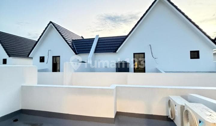 Rumah di Cluster Louise Summarecon Gading Serpong