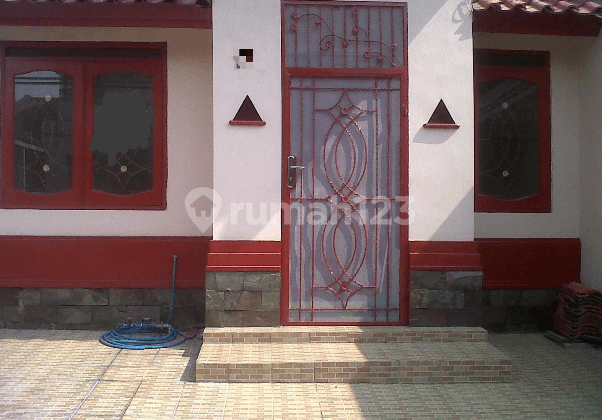 Dijual Rumah Minimalis Siap Huni di Taman Ubud Lippo Karawaci