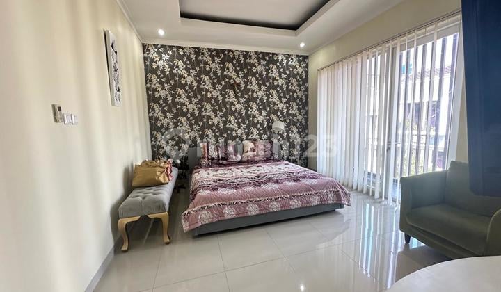 Dijual Rumah Siap Huni Berlokasi Di Nusaloka Bsd City