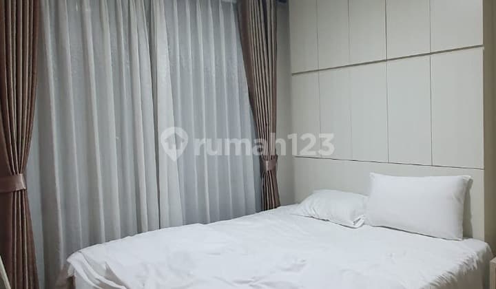 Asatti 2BR Apartment, Vanya Park, Aventurine Blue, BSD City