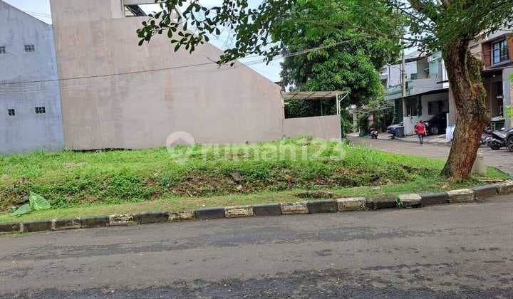 Dijual Cepat Tanah Kavling Berlokasi Strategis di Serpong City.