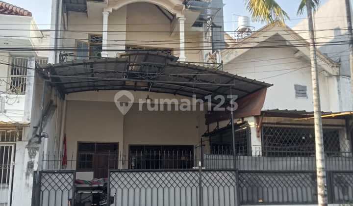 Rumah Dijual Bebas Banjir, SHM, Dekat Universitas, bisa KPR.