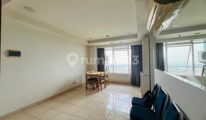 Apartement Dekat LRT, Lokasi Strategis