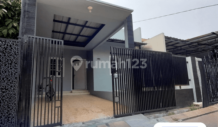 Dijual Rumah 2 Lantai Bukit Golf Housing Estate Lavender Park Gunung Putri Bogor