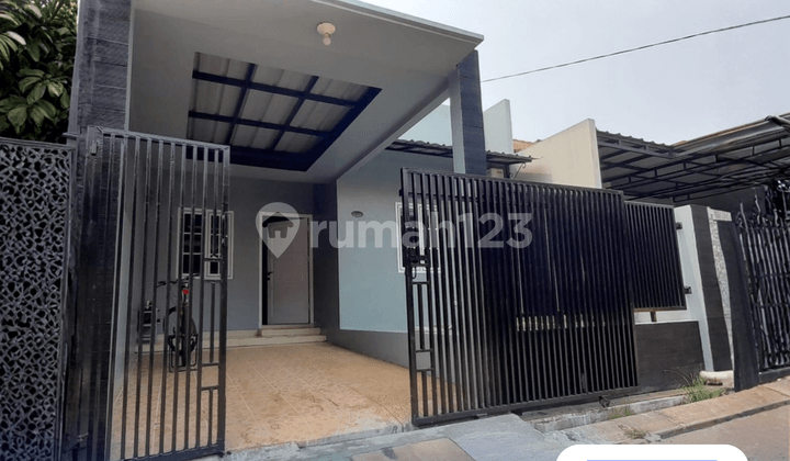 Dijual Rumah 2 Lantai Bukit Golf Housing Estate Lavender Park Gunung Putri Bogor