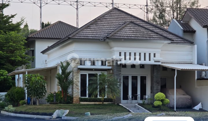 JUAL RUMAH MEWAH - LEGENDARIS DI LEGENDA WISATA, BOGOR