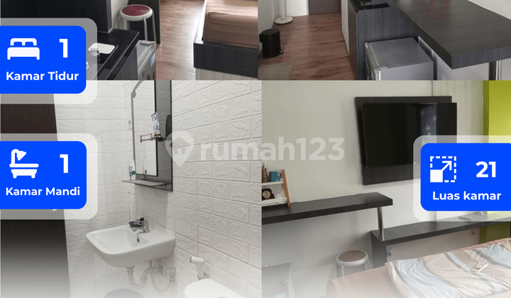 Apartemen Taman Sari Prospero Sidoarjo - Fully Furnished