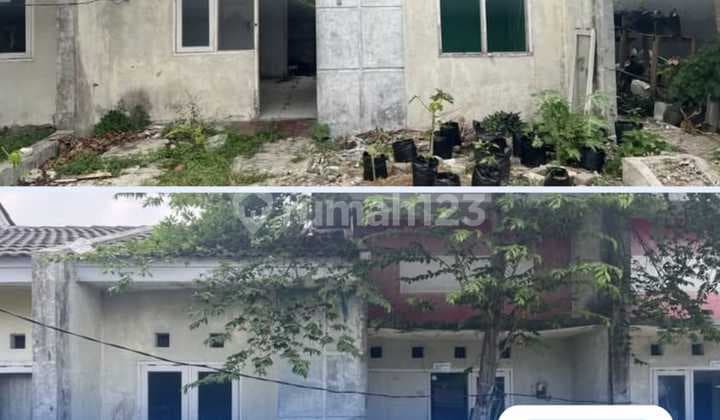 Dijual 2 rumah - Pondok Cituis Indah