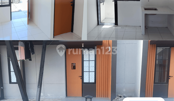 Dijual Over Kredit Rumah Type Hana Premium Sukamulya