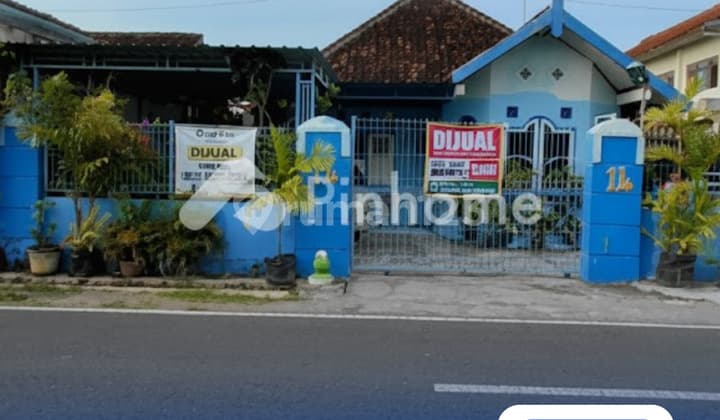 DIJUAL RUMAH SECOND NUANSA TEMPO DULU