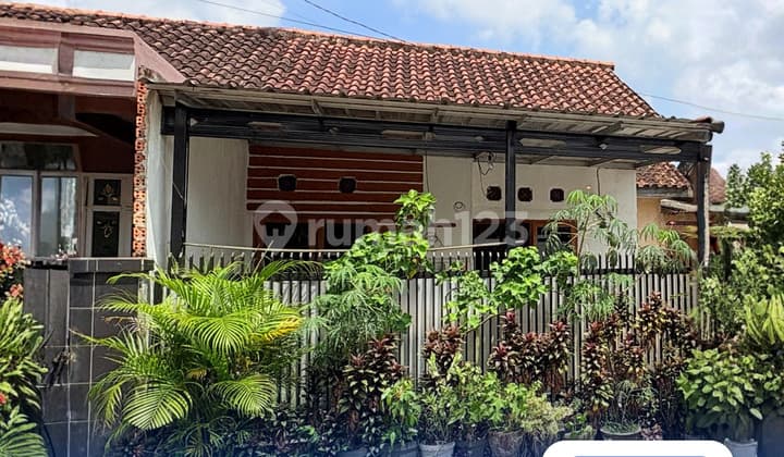 Rumah Murah Strategis & Anti Banjir