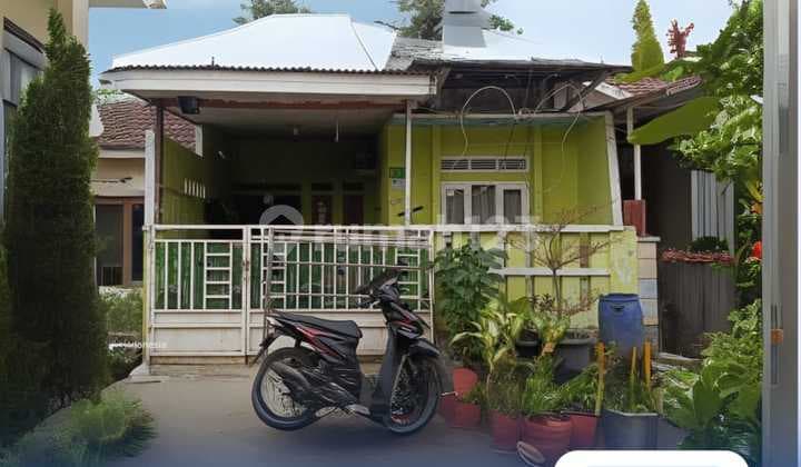 Dijual Rumah Strategis di Perum Bumi Citra Lestari