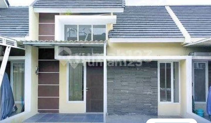 Dijual Rumah Siap Huni di Paradise Park 3, Sepatan - Tangerang