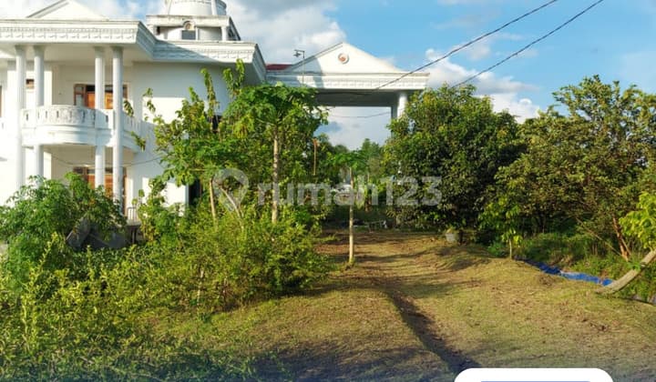 Dijual Lahan + Bangunan Komersial Lengkap - 10.712 m² | Harga Rp 27 M Nego