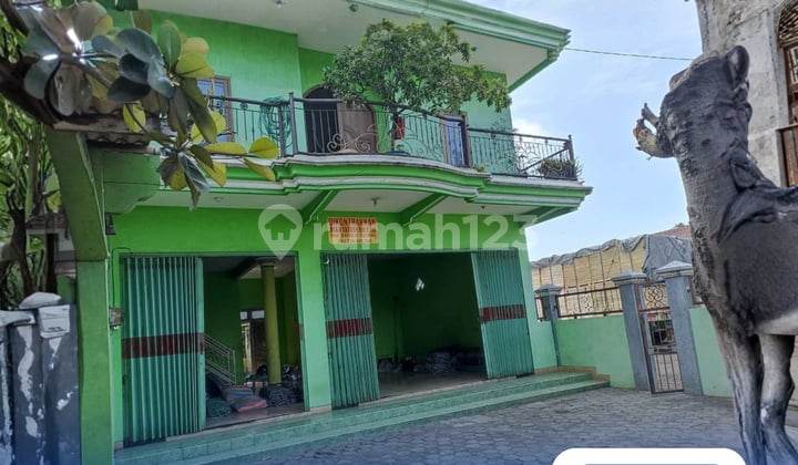 Dijual Ruko / Kantor / Garasi di Jalan Raya Dr. Hamka