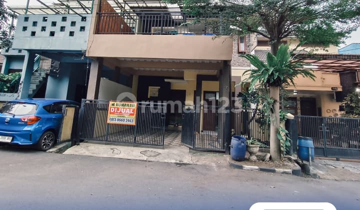 Dijual Rumah Asri Dekat Masjid Al Jabbar - Gedebage, Bandung