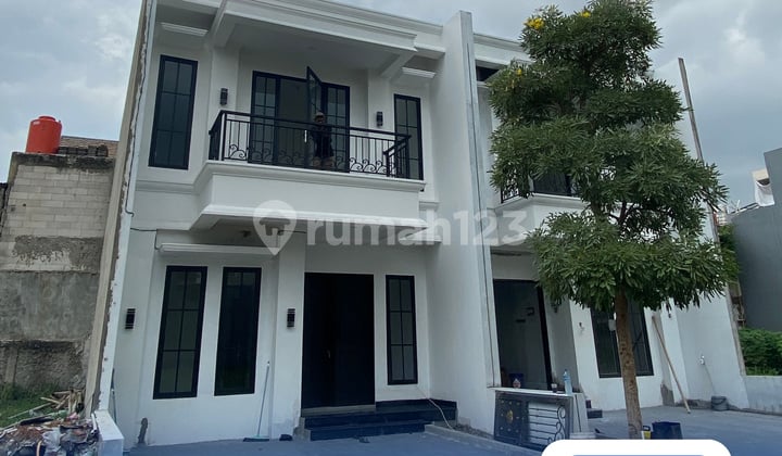 Dream Home at Muara Dukuh Residence - Modern Classic 2-Story