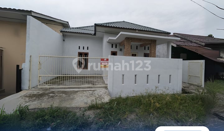 DIJUAL RUMAH SIAP HUNI – STRATEGIS DI BINJAI SELATAN