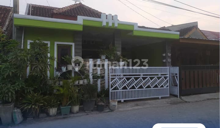 DIJUAL RUMAH SIAP HUNI DI SUKARAME, BANDAR LAMPUNG