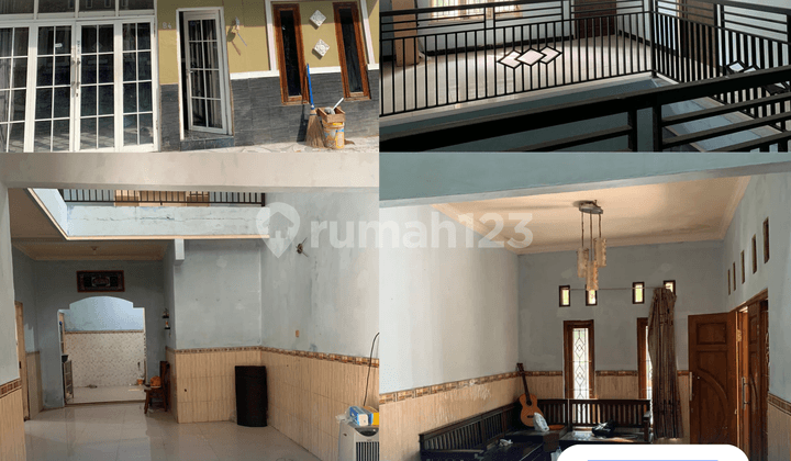 2-Storey House for Sale in Graha Kencana Kedanyang Gresik