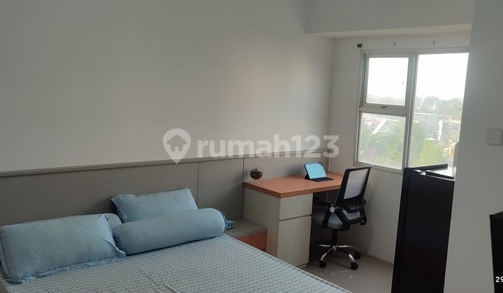 Sewa Apartemen Studio Executive Full Furnished Murah Urbantown Serpong