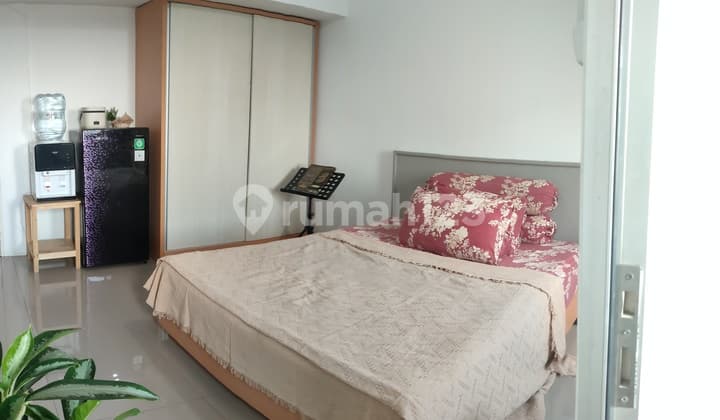 Sewa Apartemen Studio Executive Full Furnished Murah Urbantown Serpong