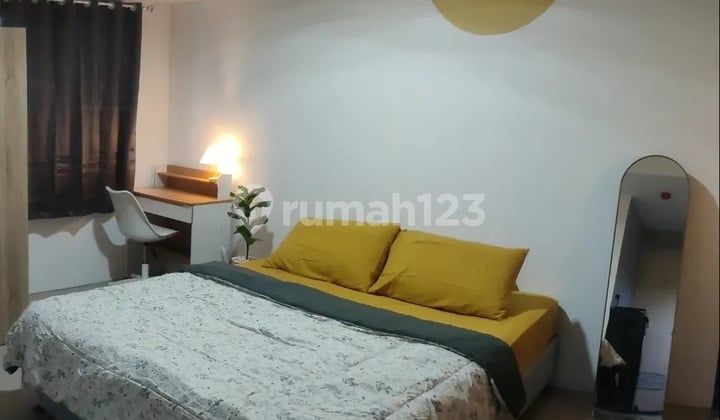 Sewa Apartemen Studio Executive Full Furnished Murah Urbantown Serpong